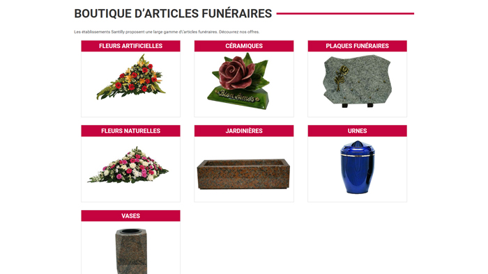 Devis Pompes Funebres Santilly Pompes funèbres Santilly