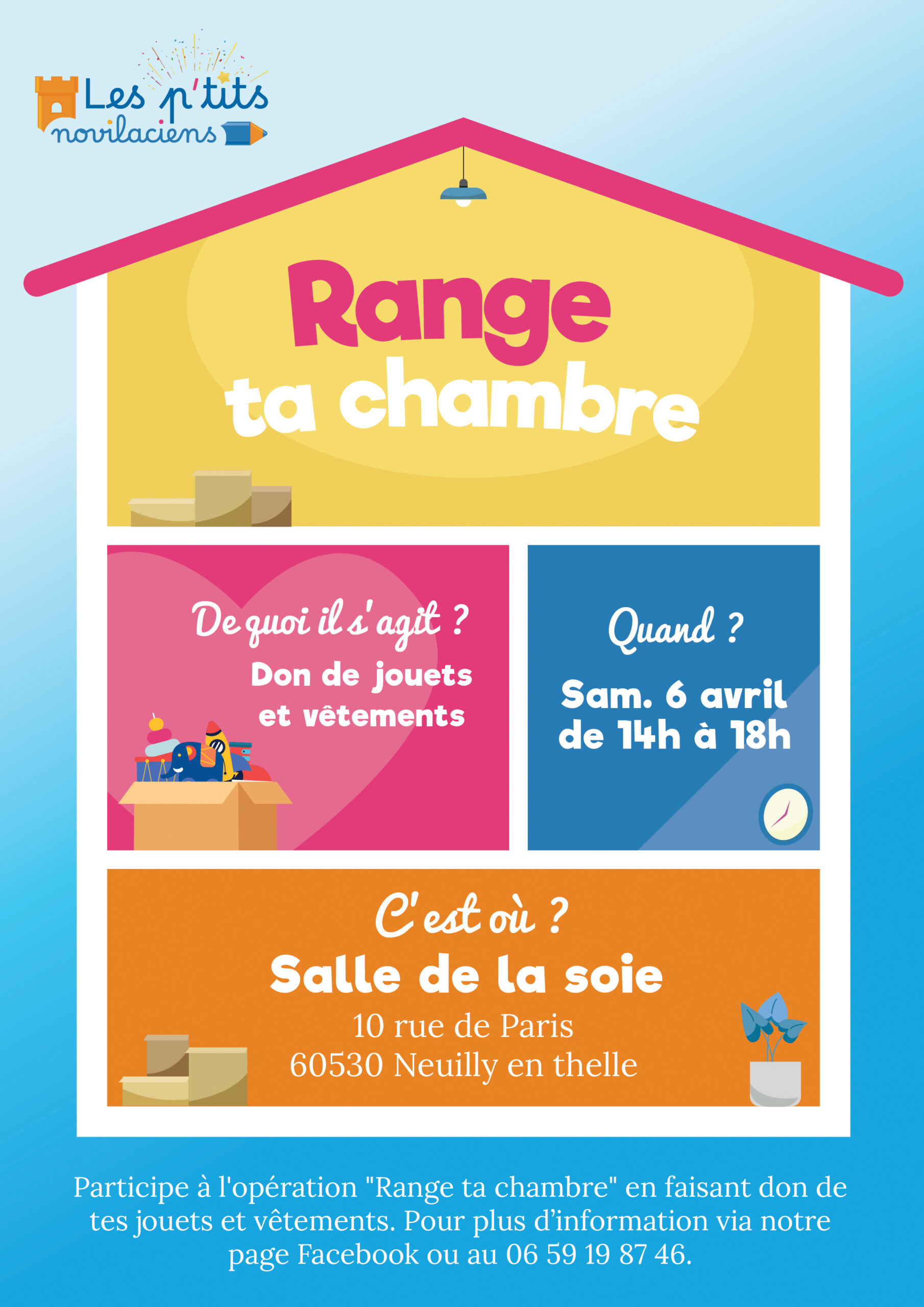 range ta chambre